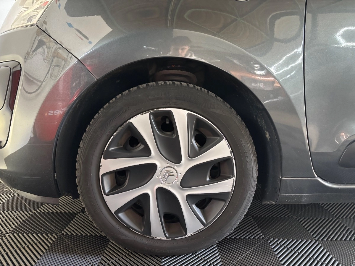 Citroen C3 Picasso - photo 18