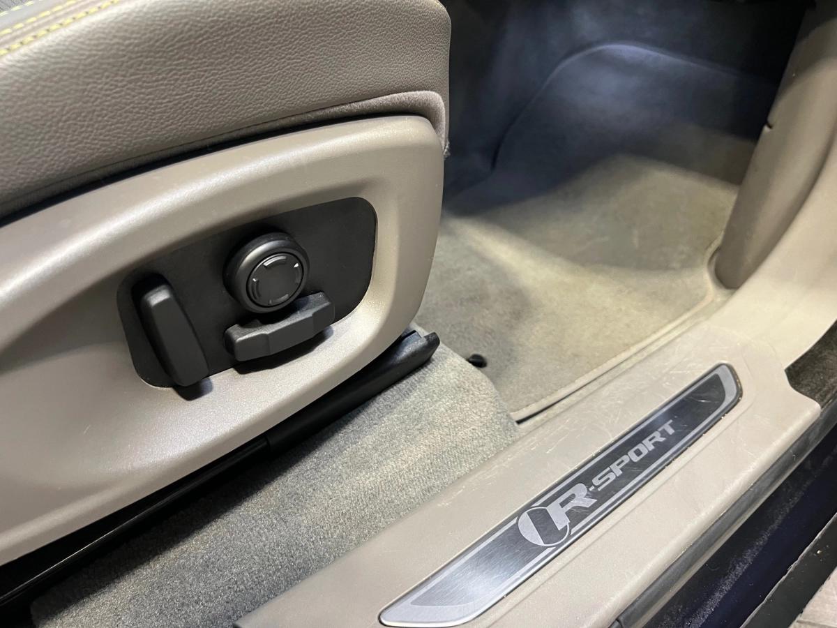 Jaguar F-pace 3.0 D 300 R-SPORT AWD BVA