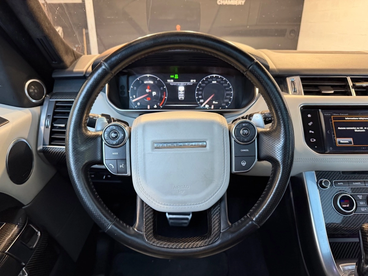 Land Rover Range Rover Sport - photo 17