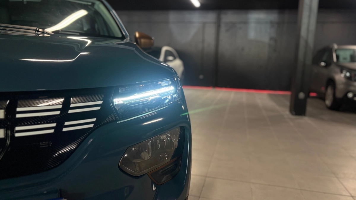 Dacia Spring - photo 9