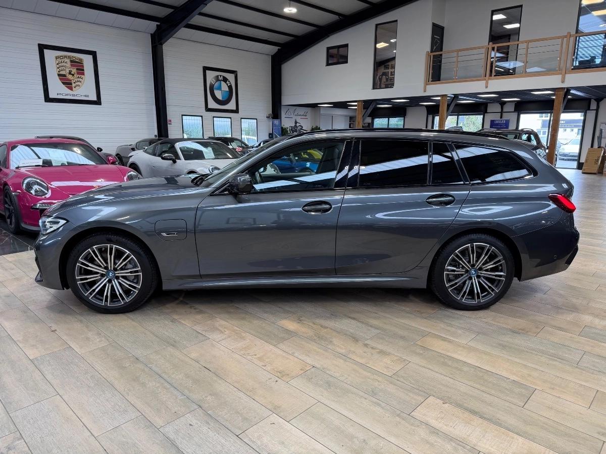 Bmw Serie 3 (G21) 2.0 330E 292 M Sport BVA8 TO / CAM / TVA 1ère Main