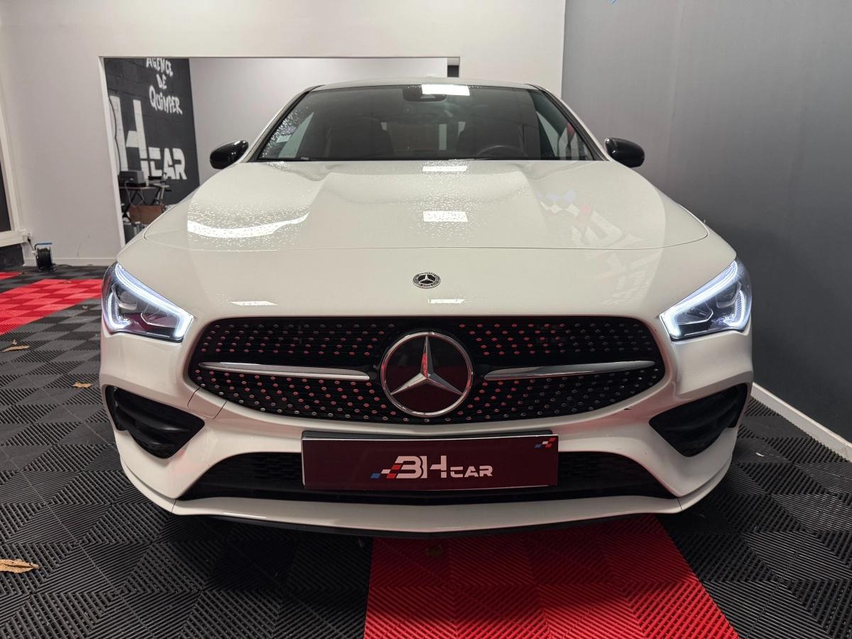 Aperçu indisponible de Mercedes-Benz CLASSE CLA