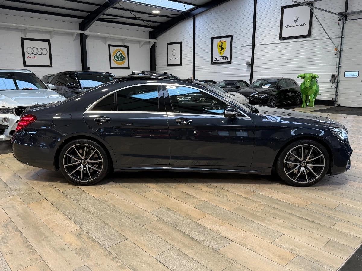 Mercedes Classe S 4.0 560 470 FASCINATION 4MATIC 9G-TRONIC BVA