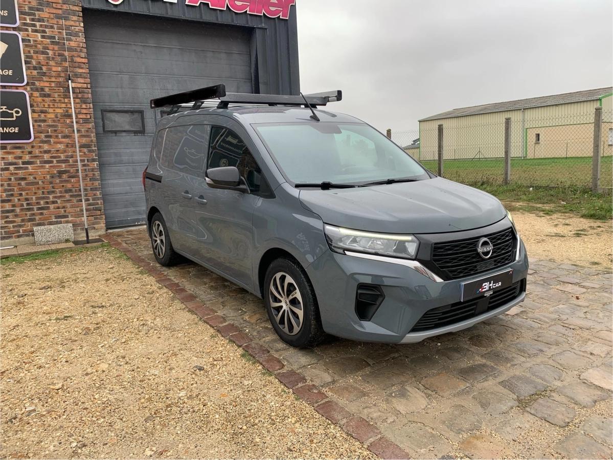Aperçu indisponible de Nissan Townstar Vu