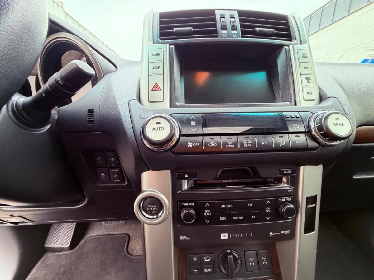 Toyota Land Cruiser 3.0 D4D 190 60EME ANNIVERSARY 4X4 BVA