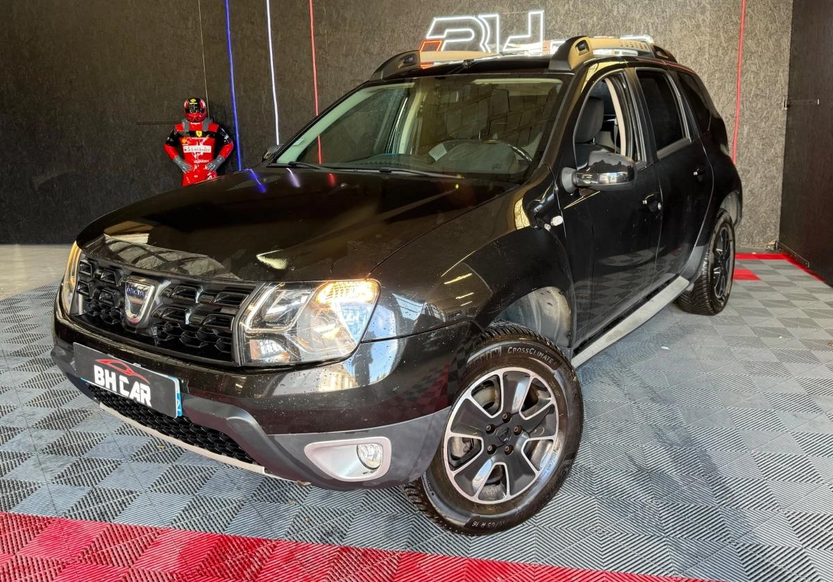 Image: Dacia Duster 1.5 DCI 110 BLACK TOUCH 4X2