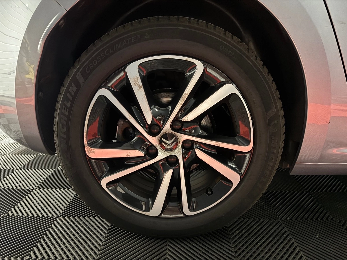 Citroen C4 Spacetourer - photo 25
