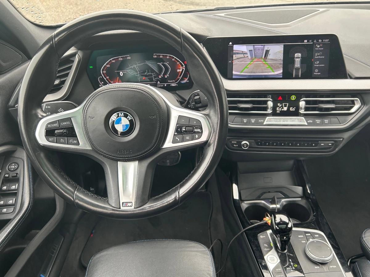 Bmw Serie 1 1.5 118 I 135 M-SPORT BVA