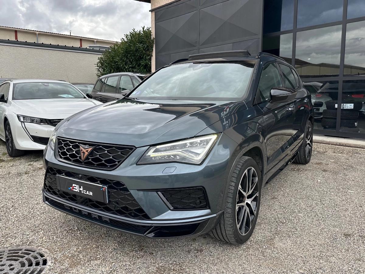 Image Cupra Ateca