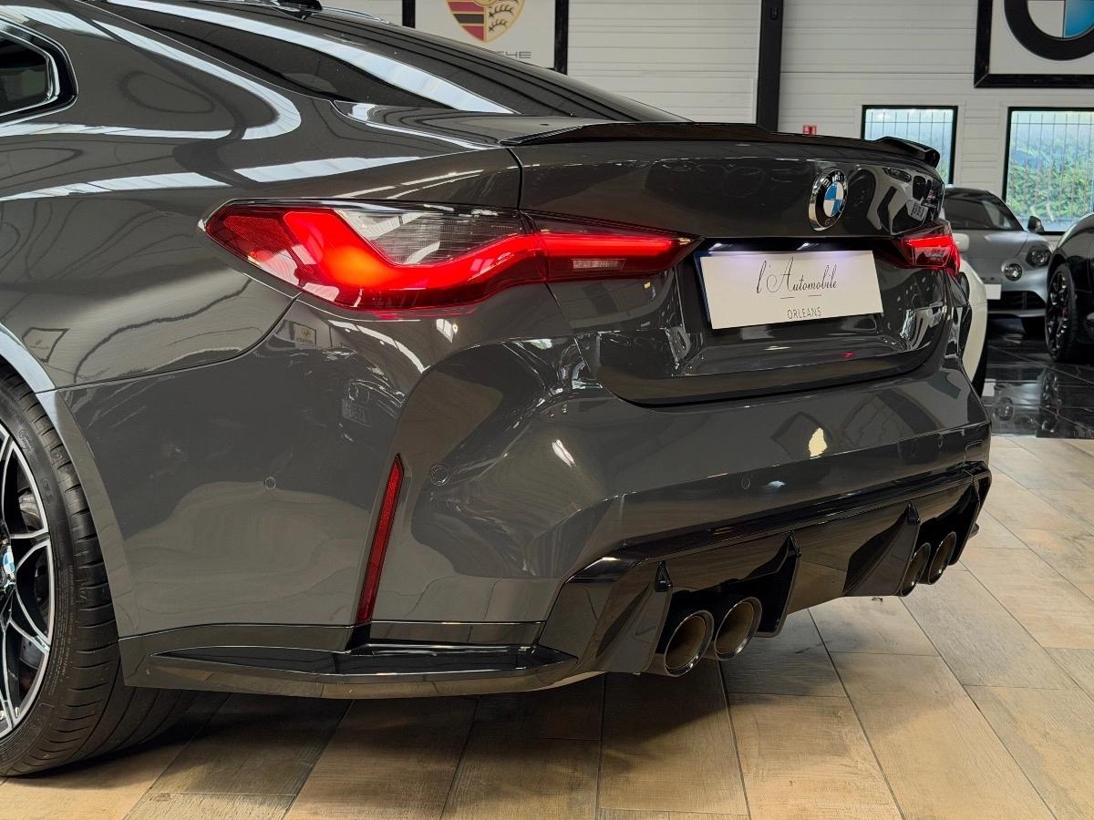 Bmw M4 COUPE 3.0 510 COMPETITION BVA