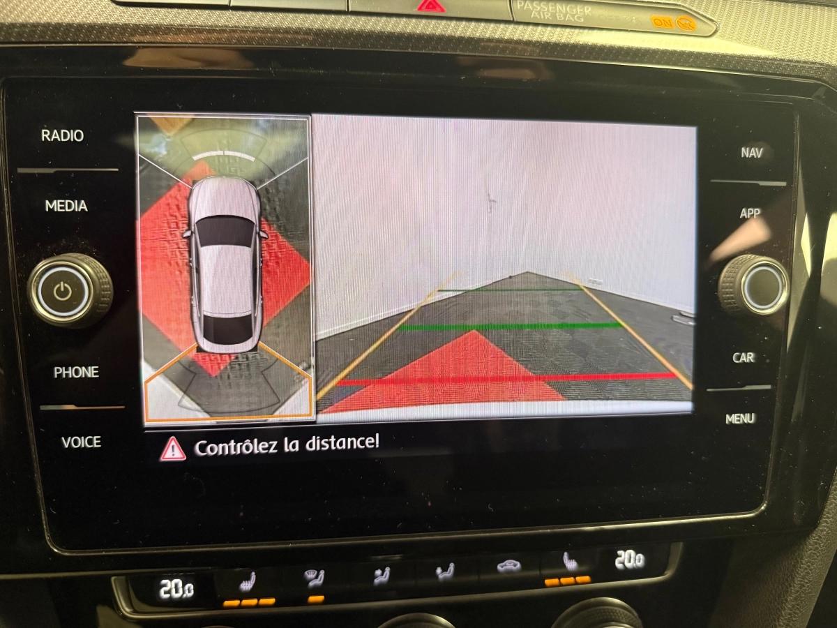 Aperçu indisponible de Volkswagen Arteon