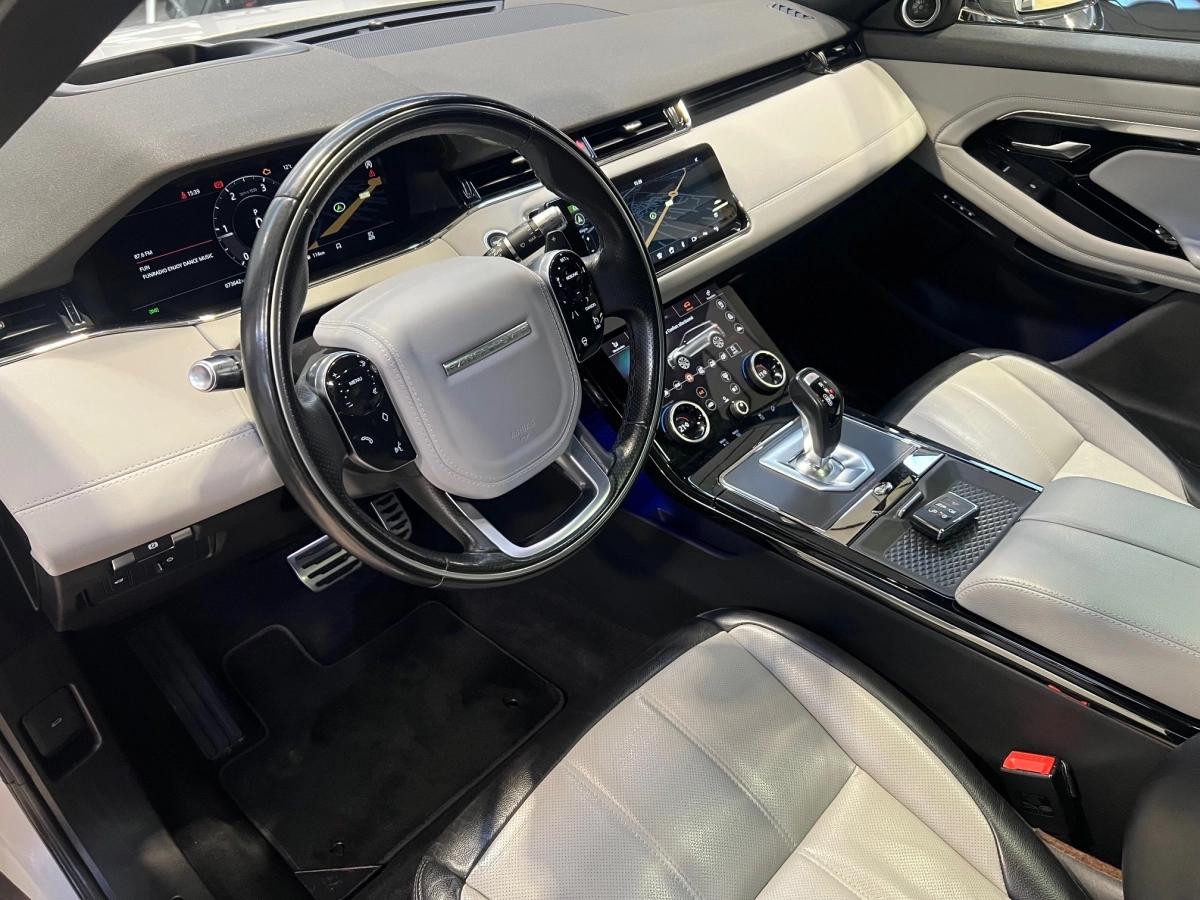 Land Rover Range Rover Evoque 2.0 D180 180 HYBRID MHEV R-DYNAMIC 4WD BVA