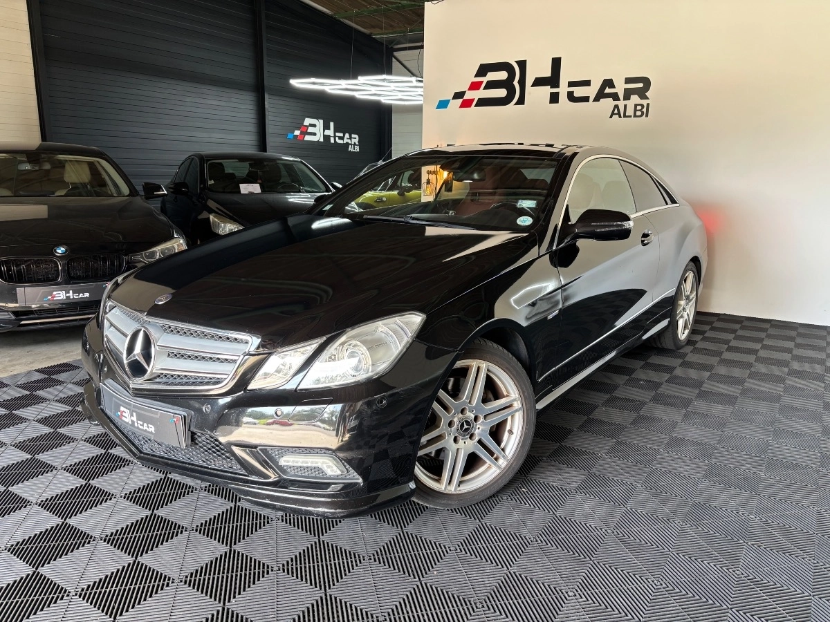 Mercedes Classe E