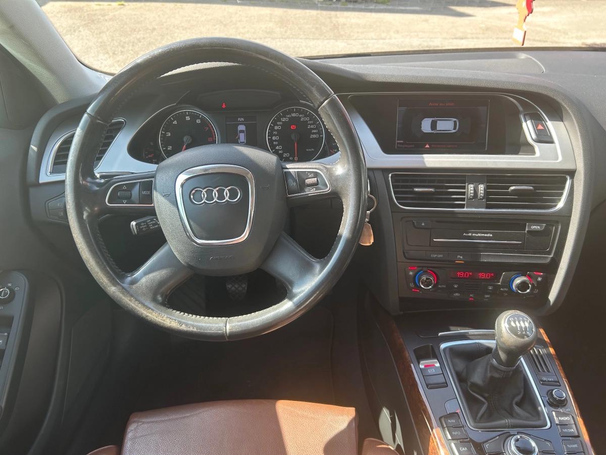 Audi A4 
