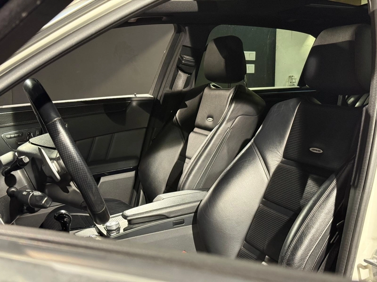 Mercedes Classe E - photo 14