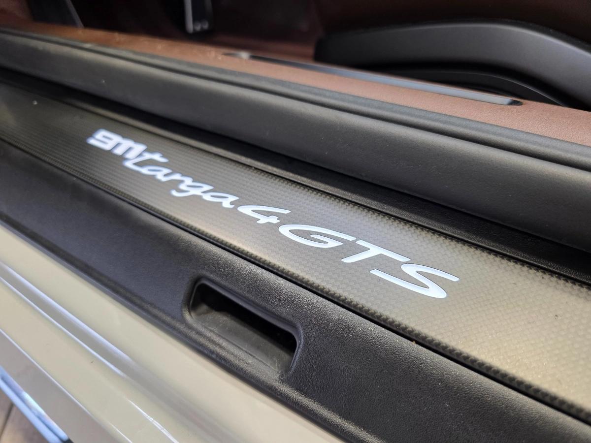 Porsche 911 CABRIOLET 3.0 480 TARGA GTS 4 BVA