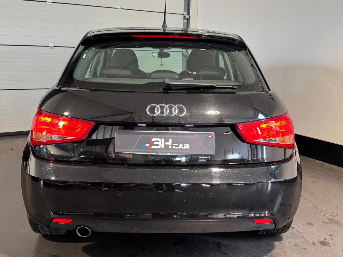 Aperçu indisponible de Audi A1