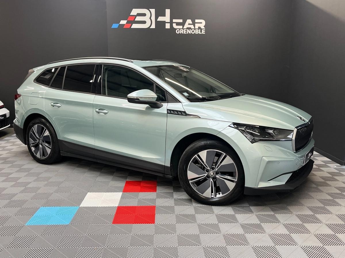 Image: Skoda Enyaq Iv 60 BEV 180 95PPM 62KWH BVA