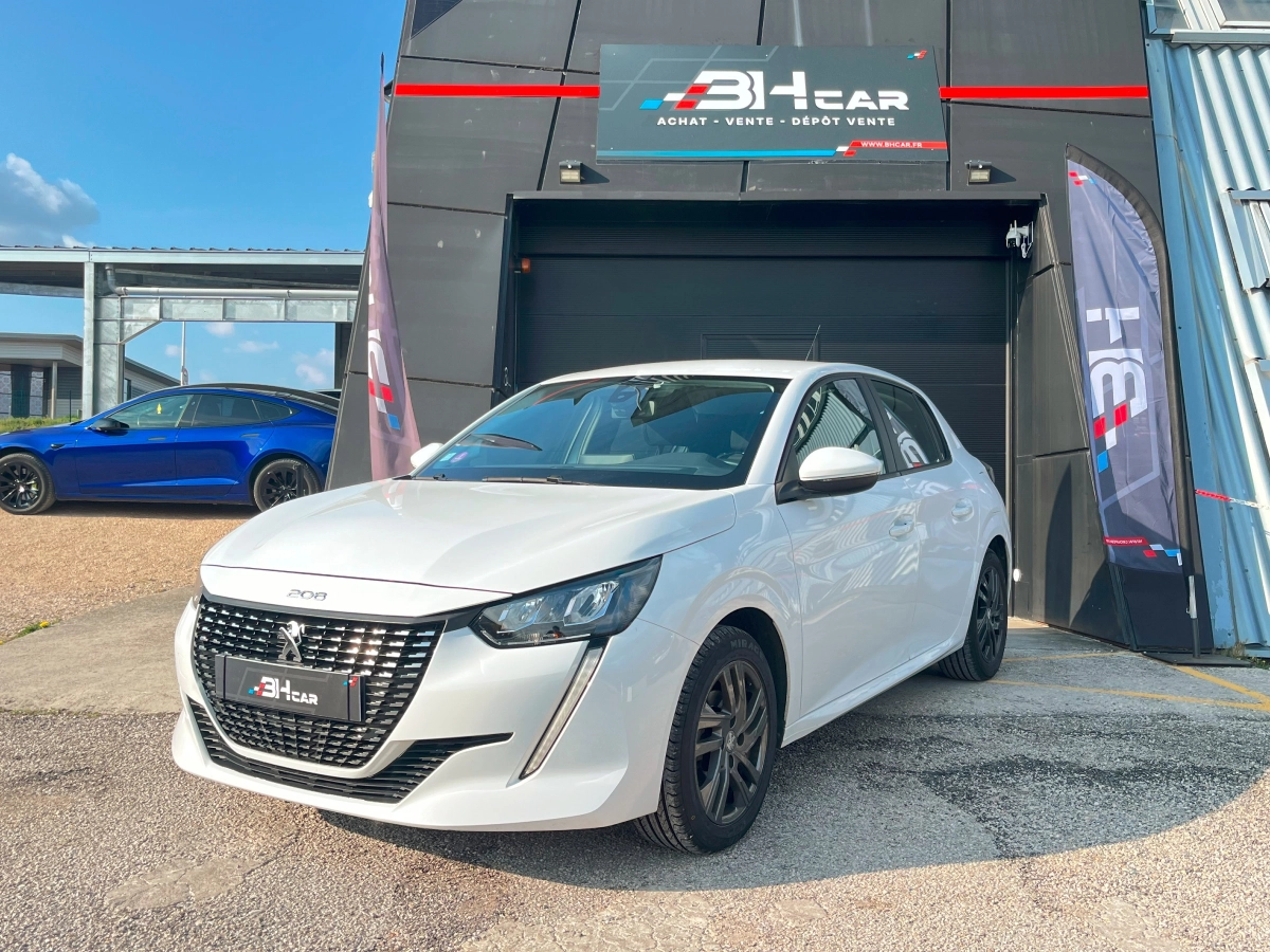 Peugeot 208