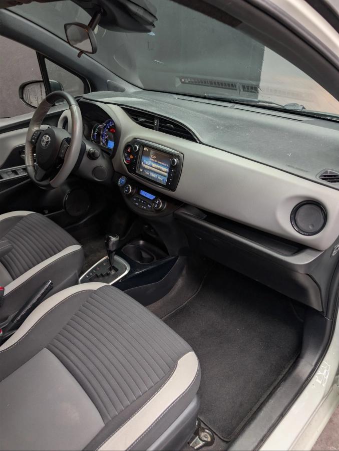 Toyota Yaris 1.5 VVTI 100H 75 HYBRID FULL-HYBRID COLLECTION BVA