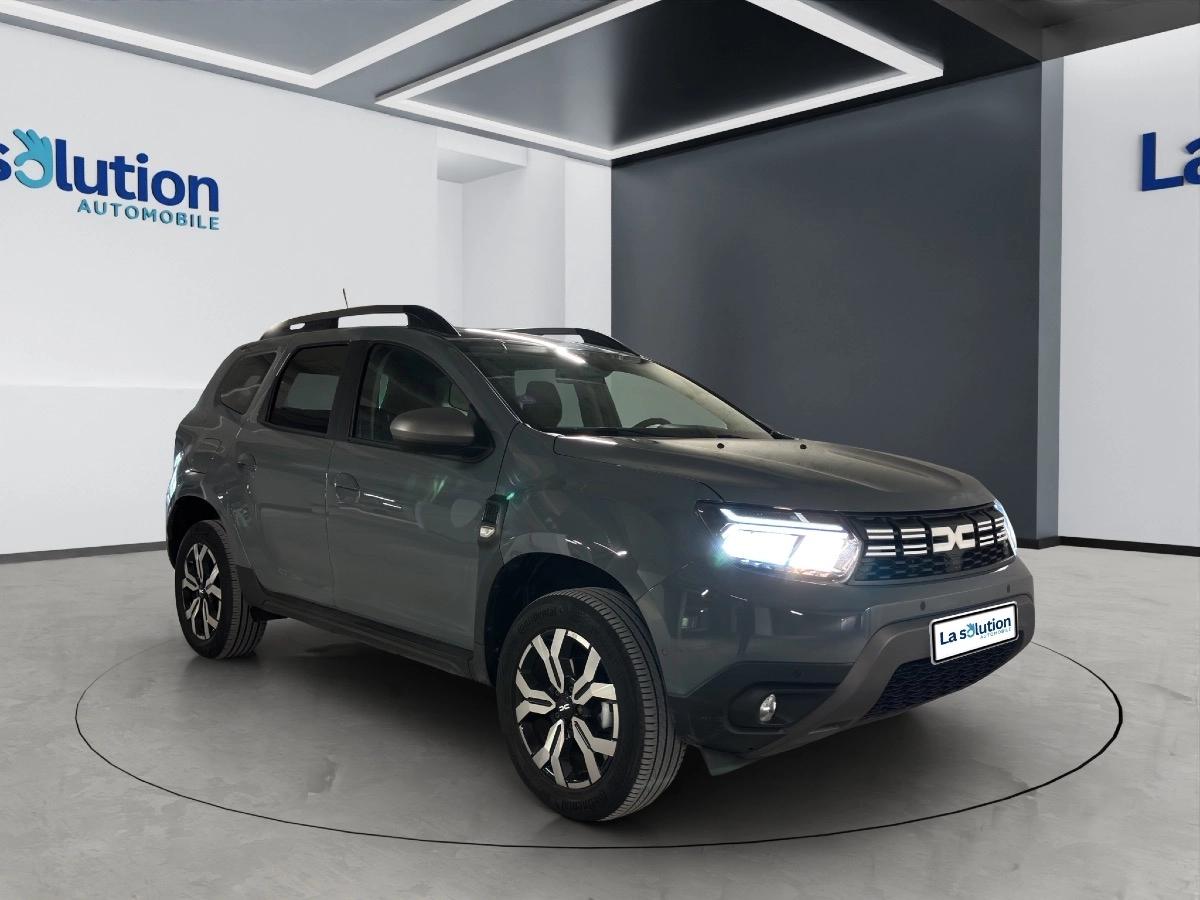 Dacia Duster 1.0 ECO-G GPL 100 JOURNEY 4X2