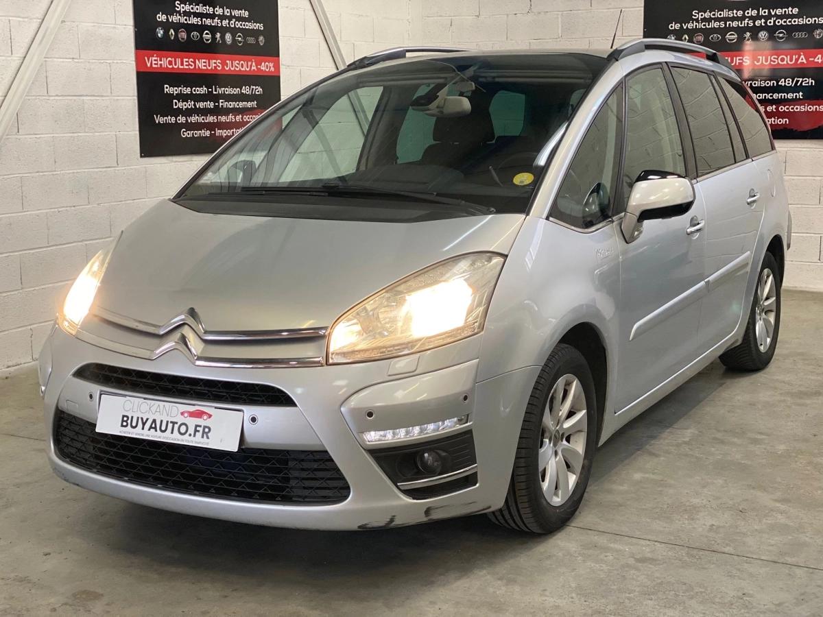 Citroën C4 Grand Picasso