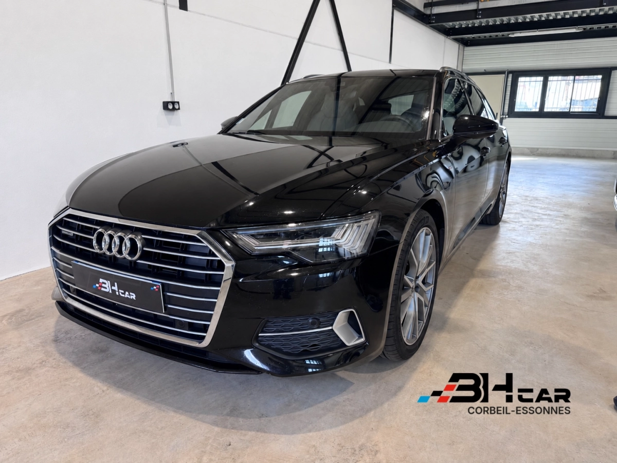 Audi A6