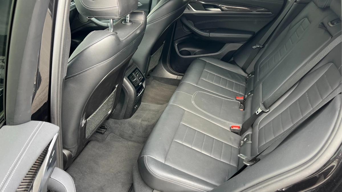 Bmw X3 3.0 E 292H 185 PHEV HYBRID 10.5KWH M-SPORT XDRIVE BVA