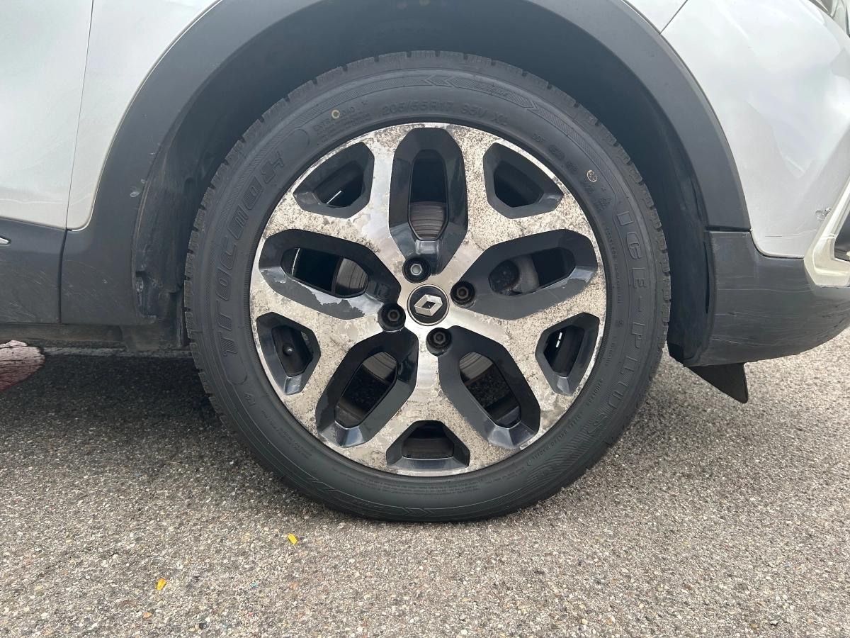 Renault Captur 1.5 DCI 90 ENERGY INTENS