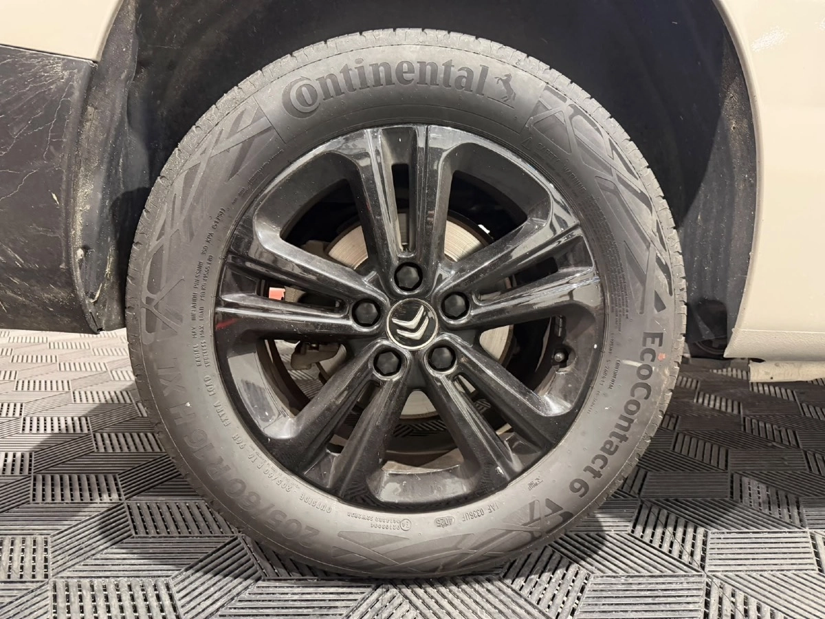 Citroen Berlingo - photo 8