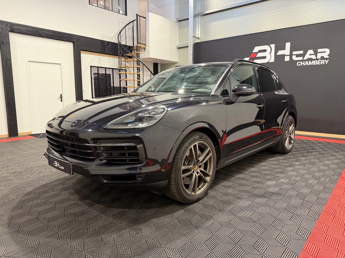 Porsche Cayenne - photo 6