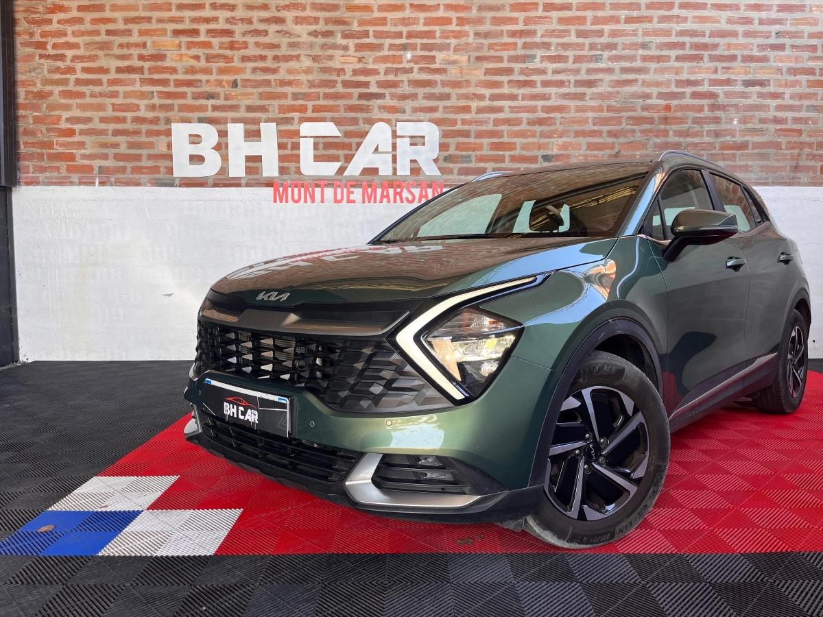 Image: Kia Sportage 1.6 CRDI 135 HYBRID MHEV 48VOLT ACTIVE 4X2 DCT BVA