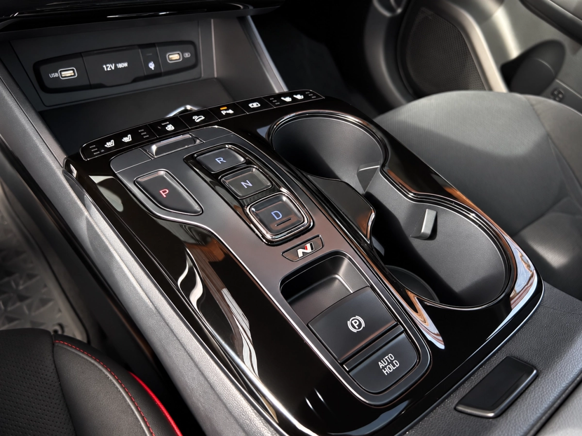 Hyundai Tucson - photo 17