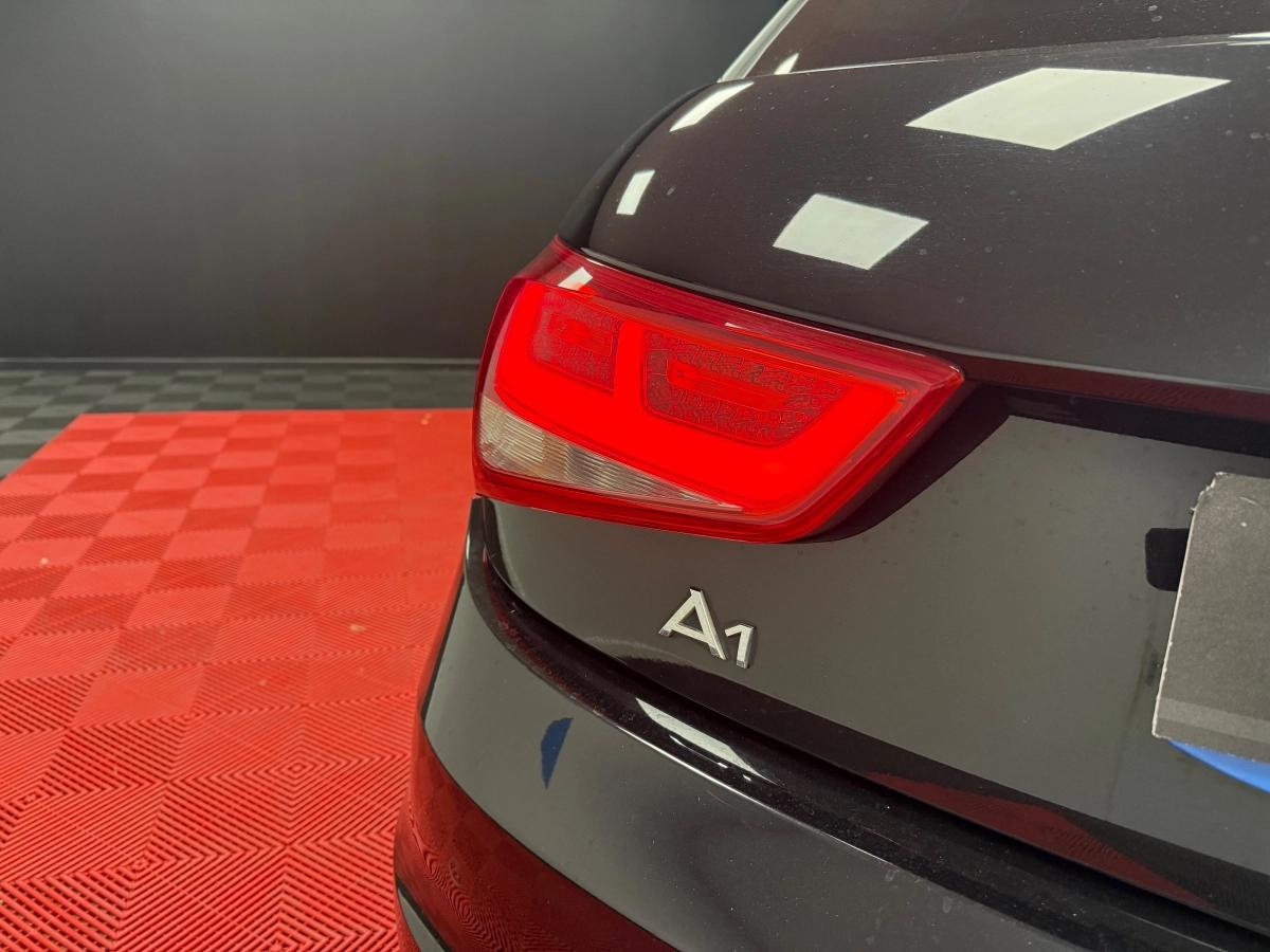 Aperçu indisponible de Audi A1