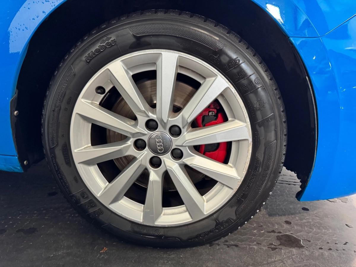 Aperçu indisponible de Audi A1