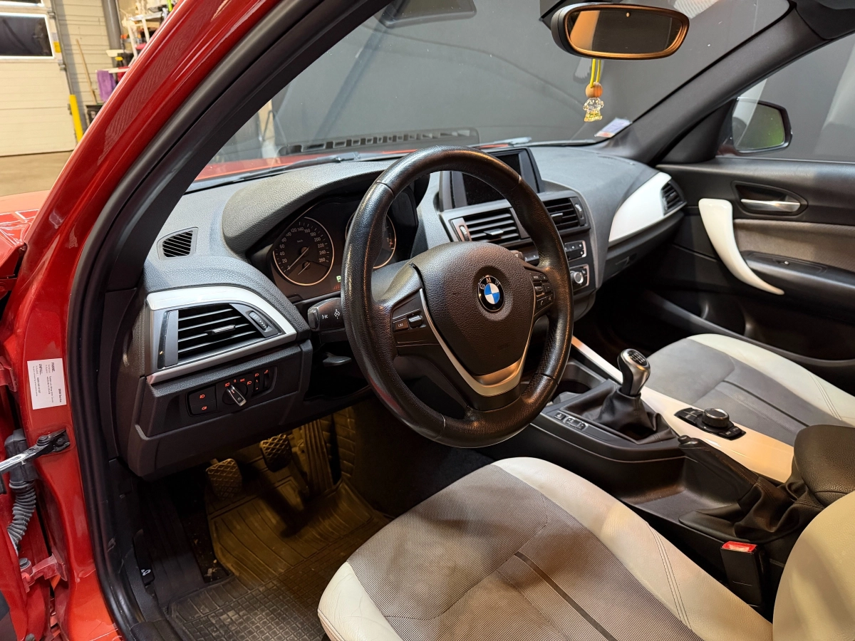 Bmw Serie 1 - photo 10