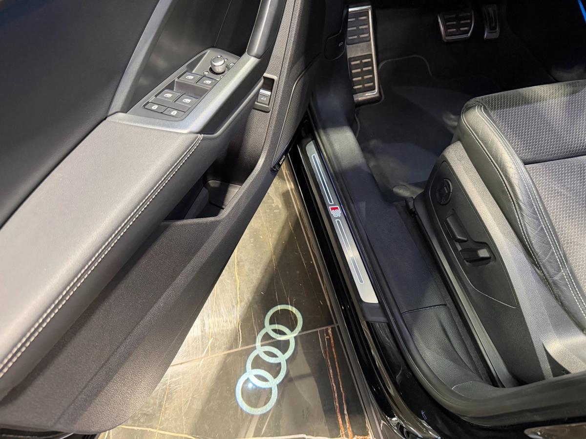 Audi Q3 SPORTBACK 1.4 45 TFSIE 245H 150 PHEV HYBRID 13KWH S-LINE S-TRONIC BVA