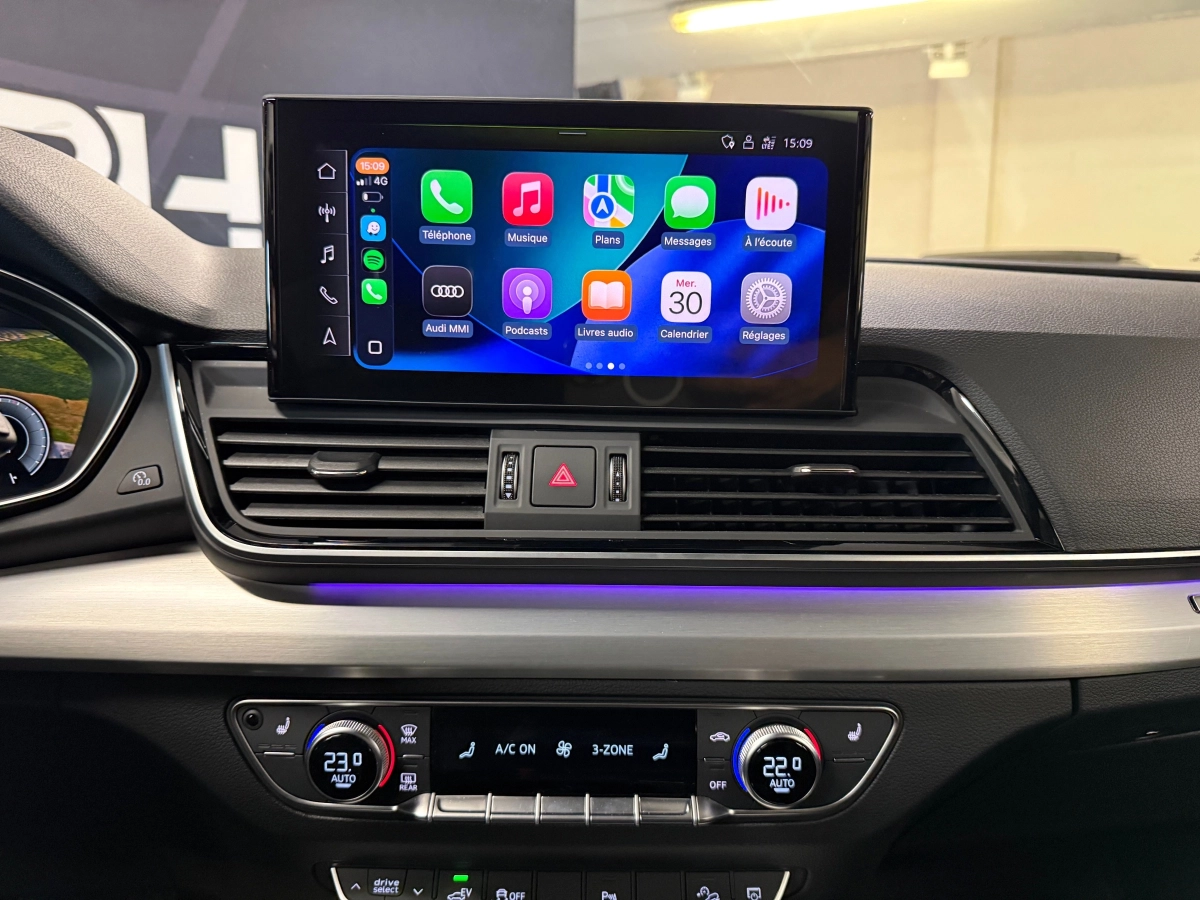 Audi Q5 - photo 13