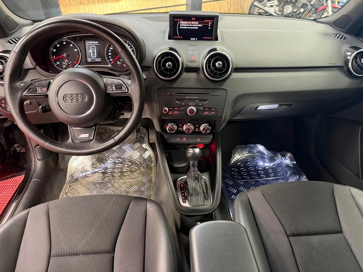 Aperçu indisponible de Audi A1