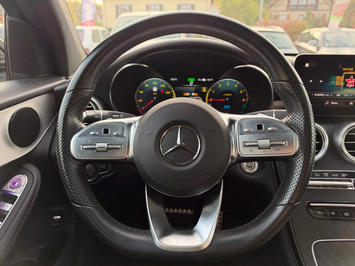 Mercedes Classe Glc 2.0 300 DE 306H 195 EQ-POWER PHEV HYBRID AMG LINE 4MATIC 9G-TRONIC BVA