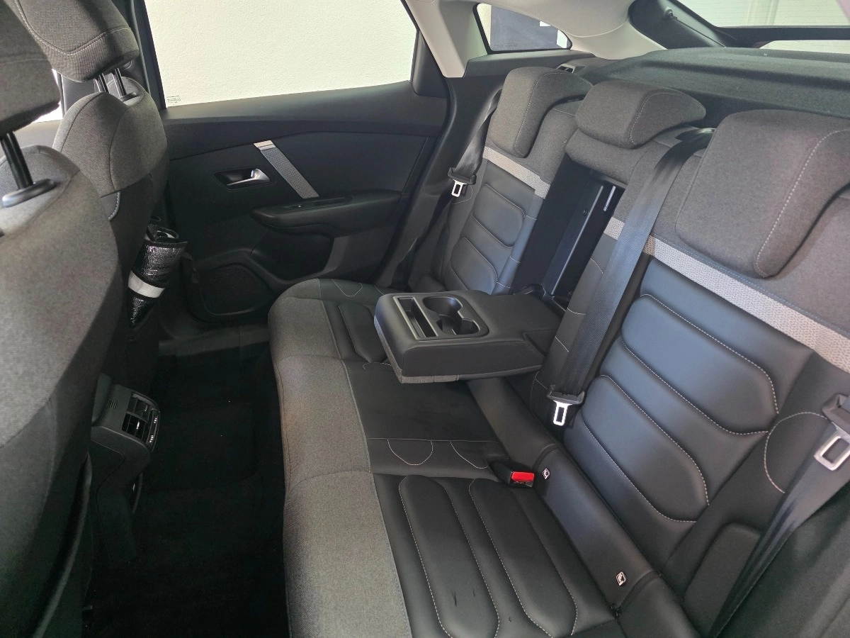 Citroen C4 - photo 22