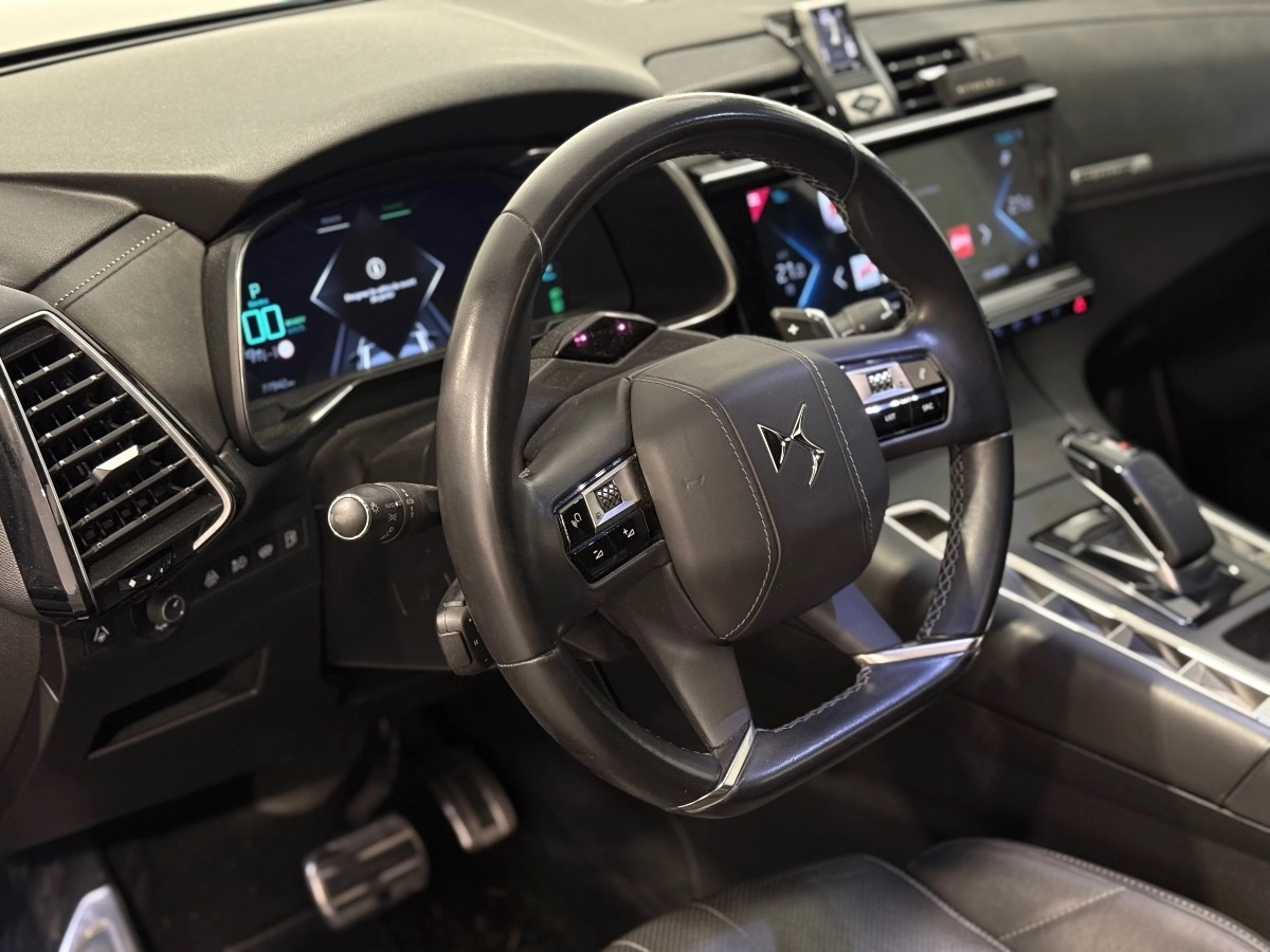 Ds Automobiles Ds 7 Crossback E-tense - photo 14