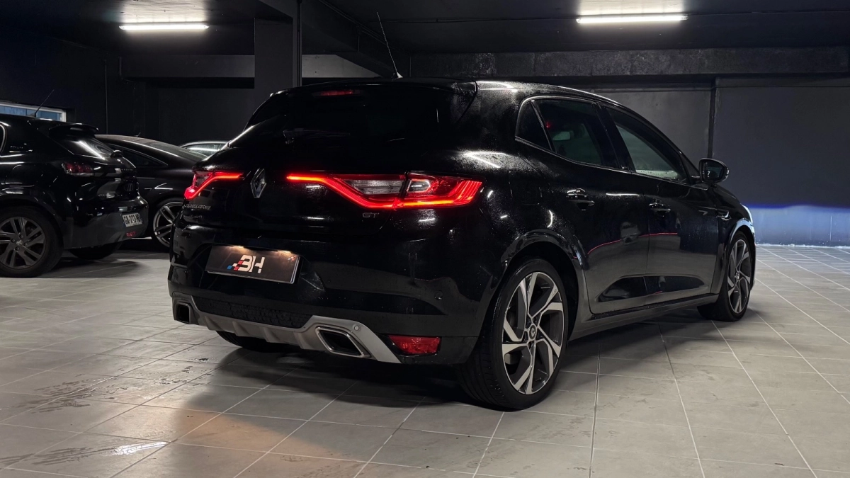 Renault Megane - photo 2