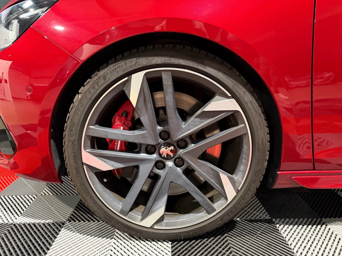 Peugeot 308 - photo 11