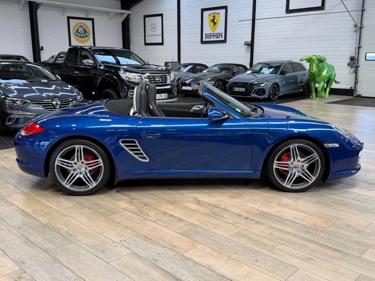 Porsche Boxster (987) (2) 3.4 310 S PDK