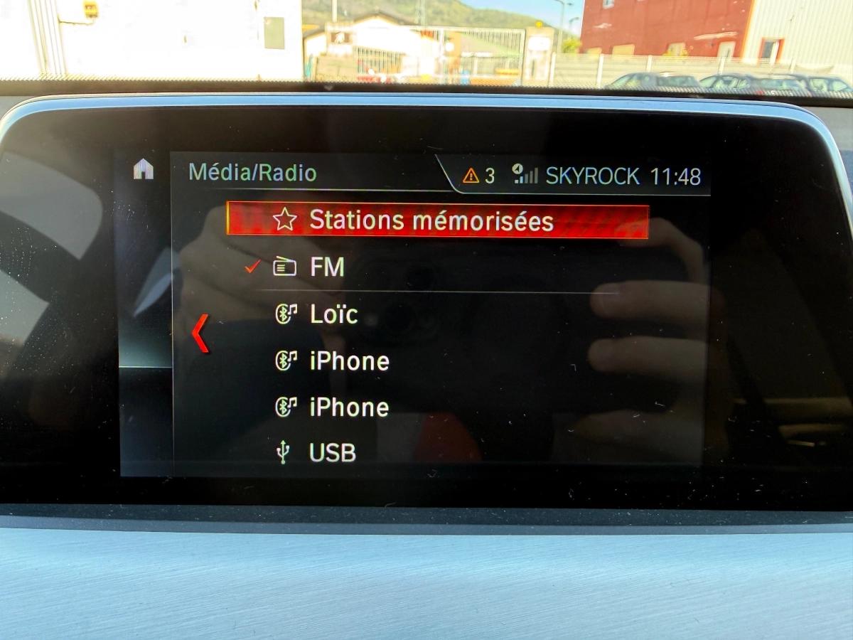 Bmw X1 1.8 D 150 BUSINESS DESIGN SDRIVE BVA