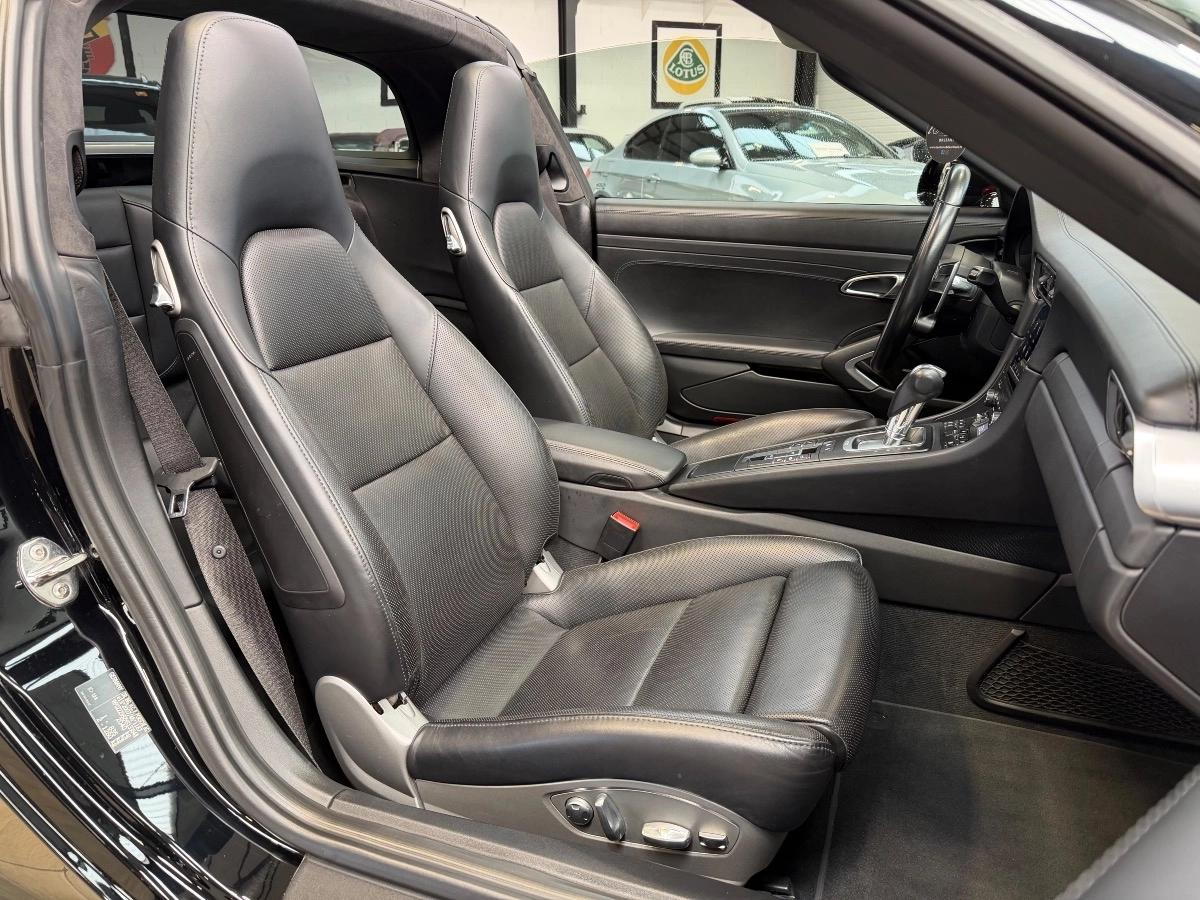 Porsche 911 (991.2) 3.0 420 Targa 4S PDK Options+++