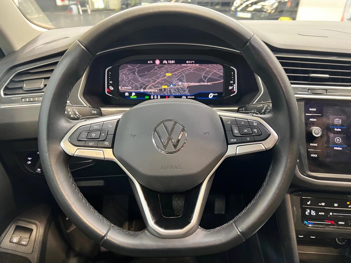 Volkswagen Tiguan 1.4 TSI E-HYBRID 245H 150 PHEV HYBRID ELEGANCE DSG BVA