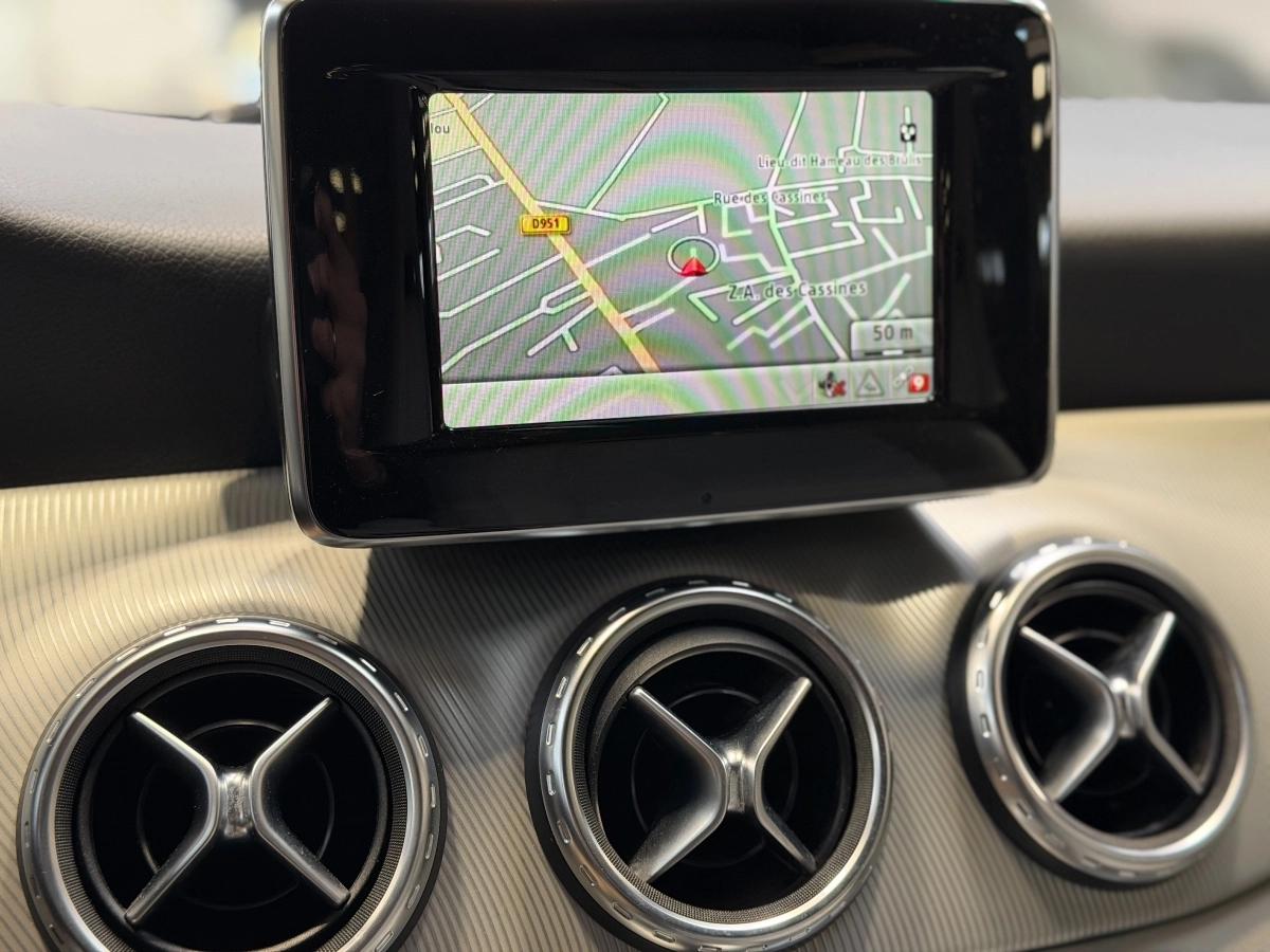 Mercedes Classe Gla 200 CDI Sensation 4-MATIC 7G-Tronic