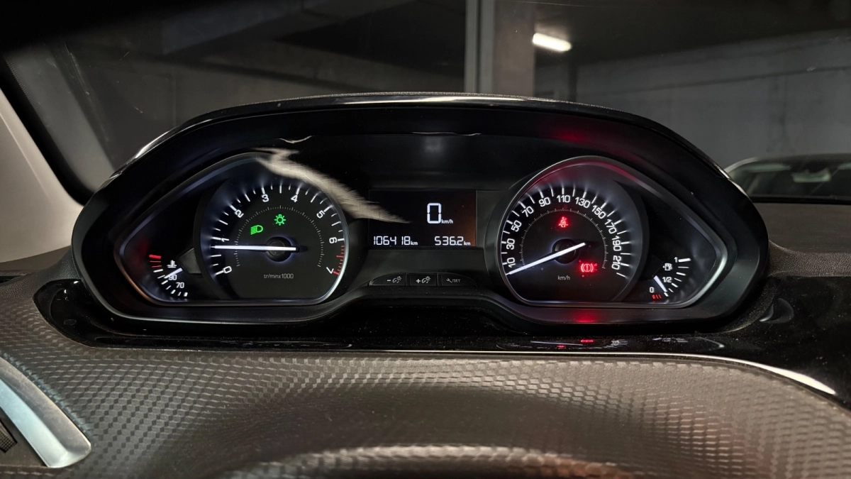 Peugeot 2008 - photo 20